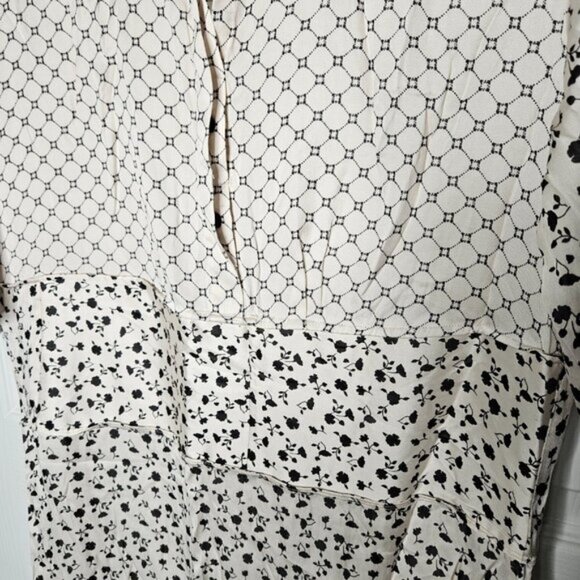 CLUB MONACO Dress Maxi - Picture 4 of 11